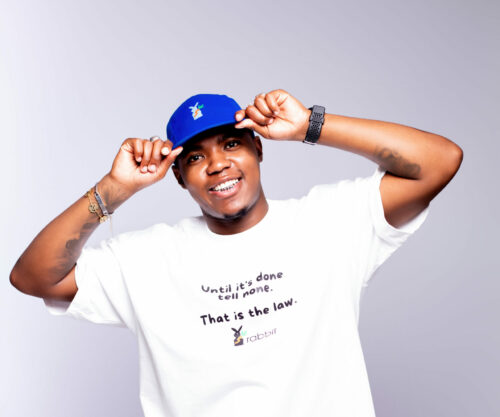Angeke Babuye MC will tour in Europe.