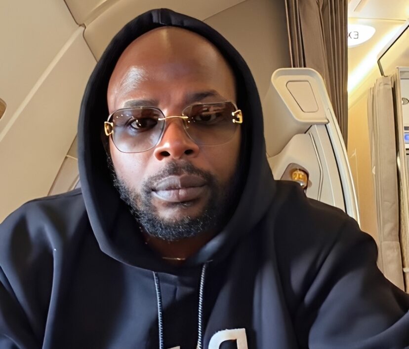 DJ Maphorisa reading divided South Africans.