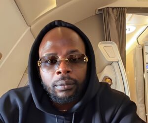 DJ Maphorisa reading divided South Africans.