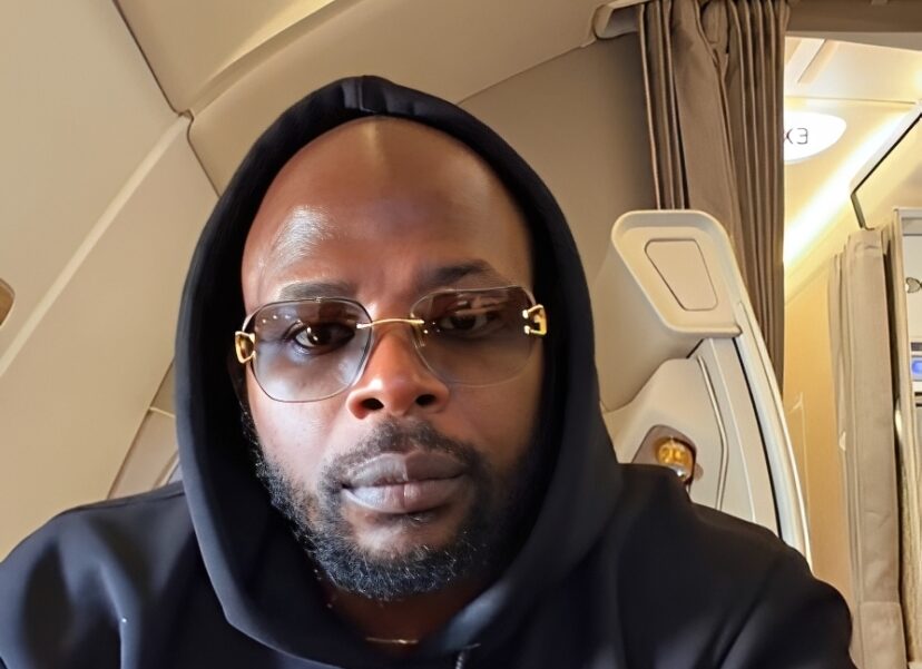 DJ Maphorisa reading divided South Africans.