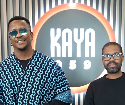 Kaya 959 announces new line-up.