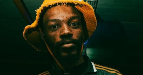 Nota Baloyi shared a comment about Andile the Calculator.
