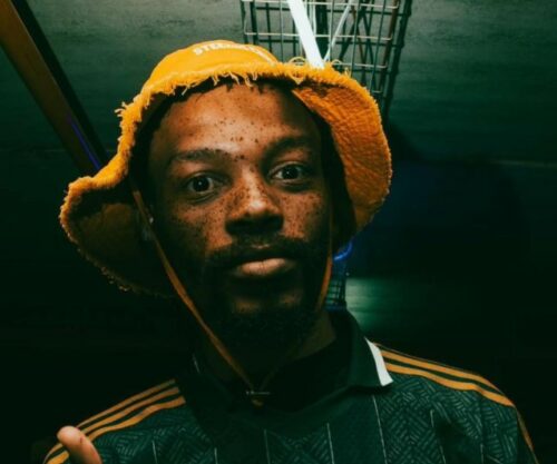 Nota Baloyi shared a comment about Andile the Calculator.
