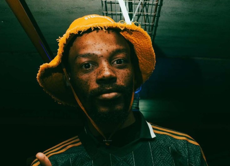 Nota Baloyi shared a comment about Andile the Calculator.