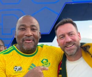 Gayton McKenzie and Rory Petzer met in Mexico.
