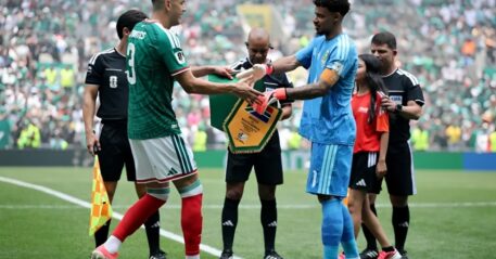 Bafana legends showed disappointment in the loss.
