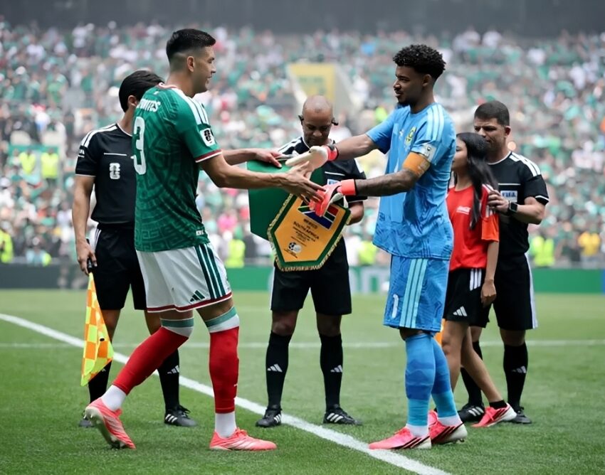 Bafana legends showed disappointment in the loss.
