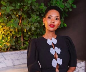 Gail Mabalane paid tribute to her brother.