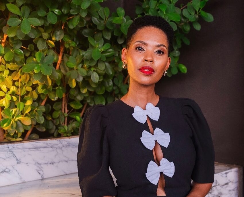 Gail Mabalane paid tribute to her brother.