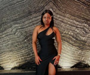 Nonny Muji addressed her husband's alleged infidelity.