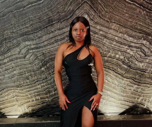 Nonny Muji addressed her husband's alleged infidelity.
