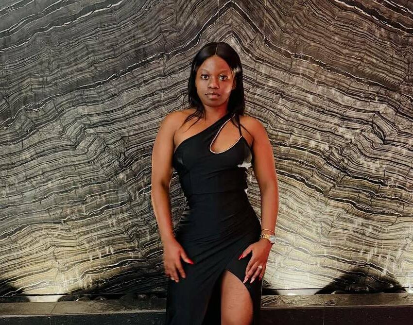 Nonny Muji addressed her husband's alleged infidelity.