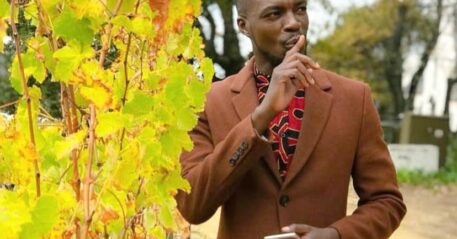Aaron Moloisi's slim appearance concerned fans.