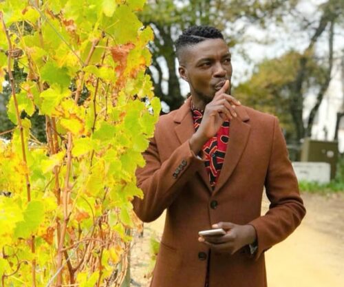 Aaron Moloisi's slim appearance concerned fans.