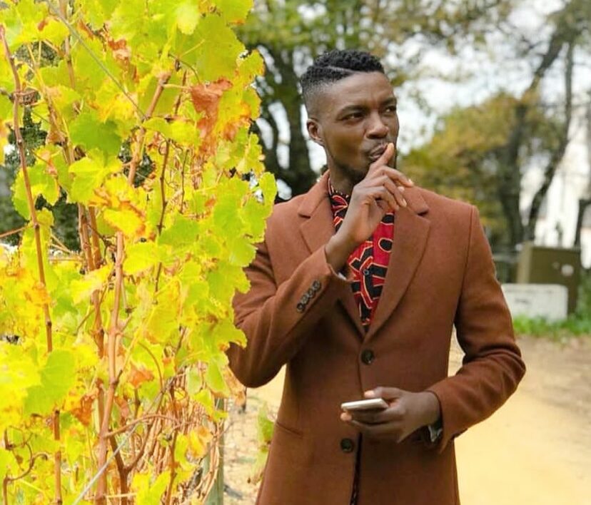 Aaron Moloisi's slim appearance concerned fans.