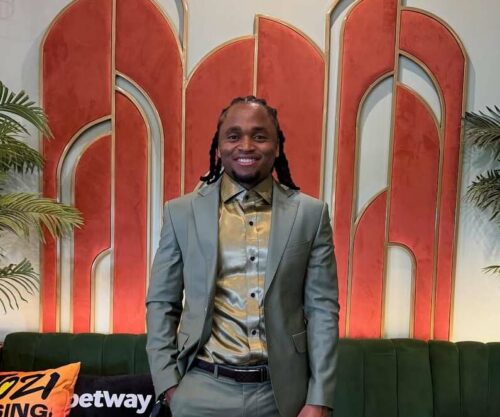 Siphiwe Tshabalala has enrolled at Harvard University