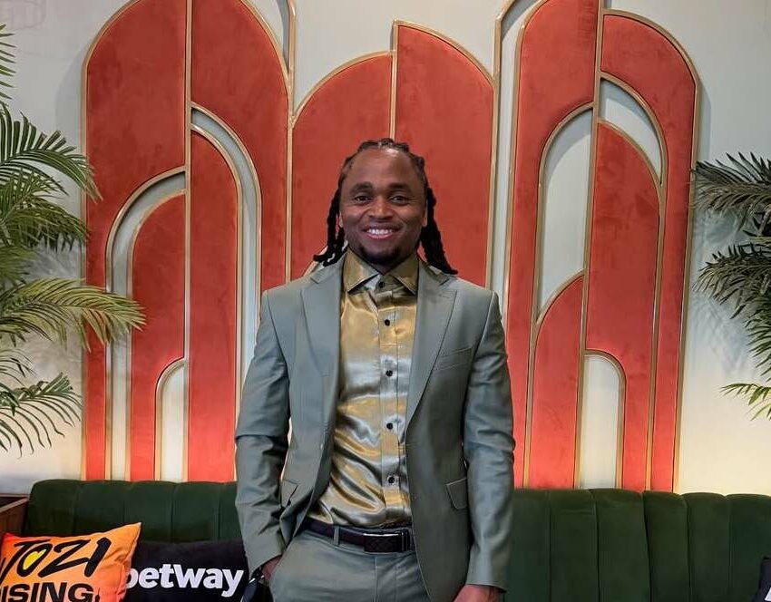 Siphiwe Tshabalala has enrolled at Harvard University