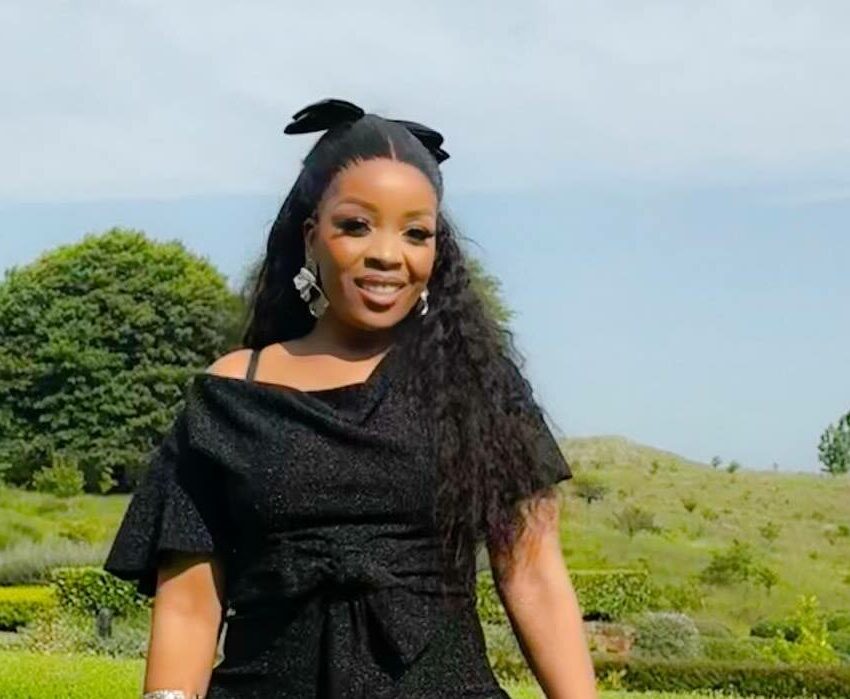 Jacinta Ngobese-Zuma calls for calm during March and March action.