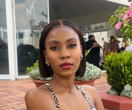 Thato Immaculate gets candid about not reconciling with Gash1.