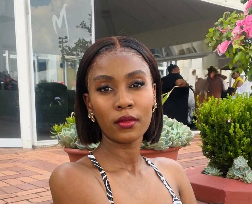 Thato Immaculate gets candid about not reconciling with Gash1.