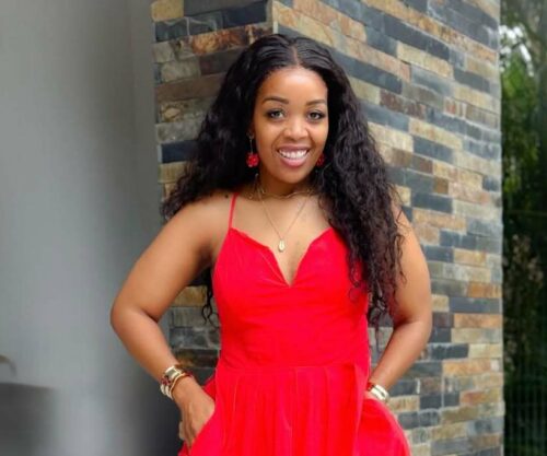 Jacinta Ngobese-Zuma explained who funds March and March.