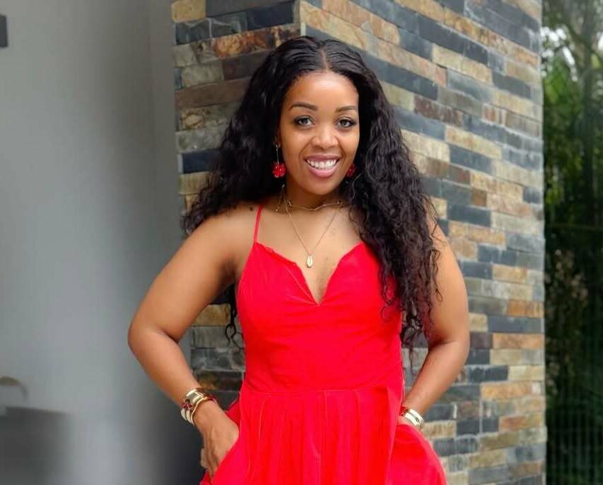 Jacinta Ngobese-Zuma explained who funds March and March.