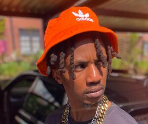Emtee accused his ex-wife of abuse.