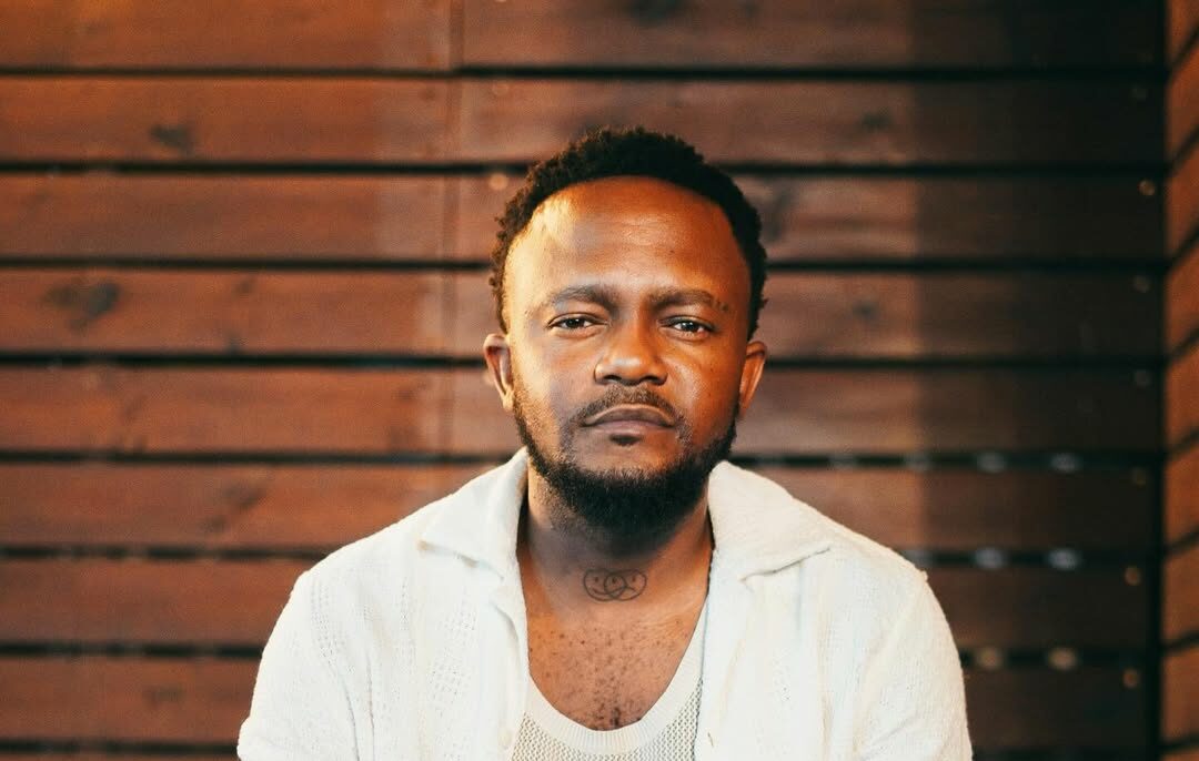 High Register Kwesta opts to highlight his natural high register in songs
