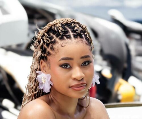 Nefisa Mkhabela bids 'House of Zwide' farewell.