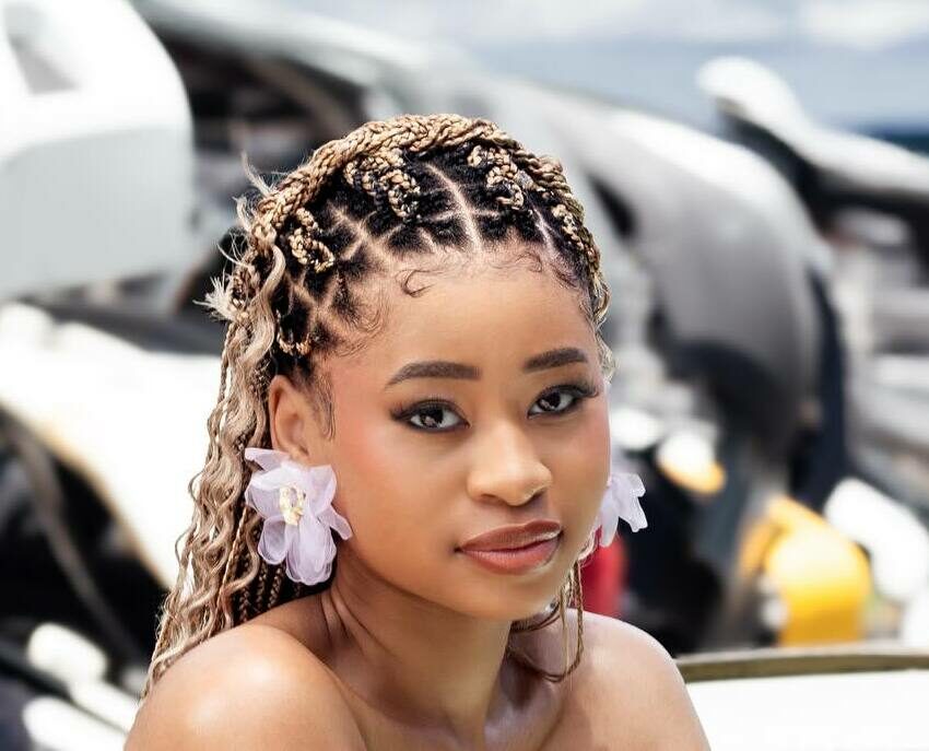 Nefisa Mkhabela bids 'House of Zwide' farewell.