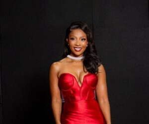 Pearl Modiadie bid farewell to her 'Law, Love & Betrayal' character.