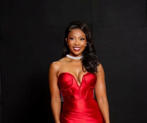 Pearl Modiadie bid farewell to her 'Law, Love & Betrayal' character.