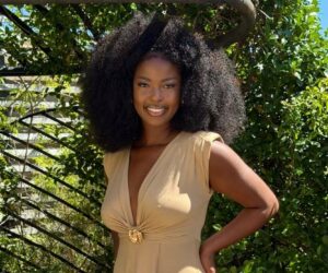 Azana was in Miss SA Top 24.