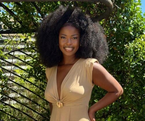 Azana was in Miss SA Top 24.