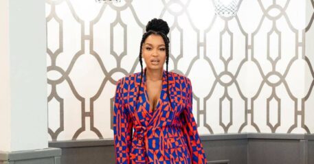 Berita strives to pursue an MBA.