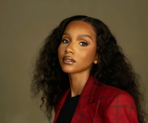 Shudufhadzo Musiḓa was announced as Miss SA Top 24 semifinalist judge.