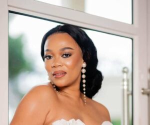 Nozipho Ntshangase opened up about her struggles.