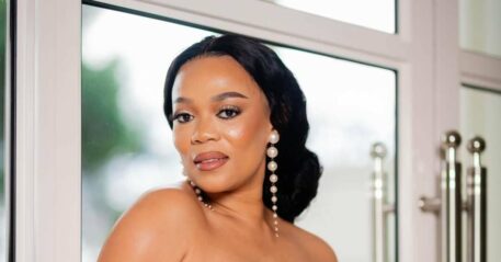 Nozipho Ntshangase opened up about her struggles.