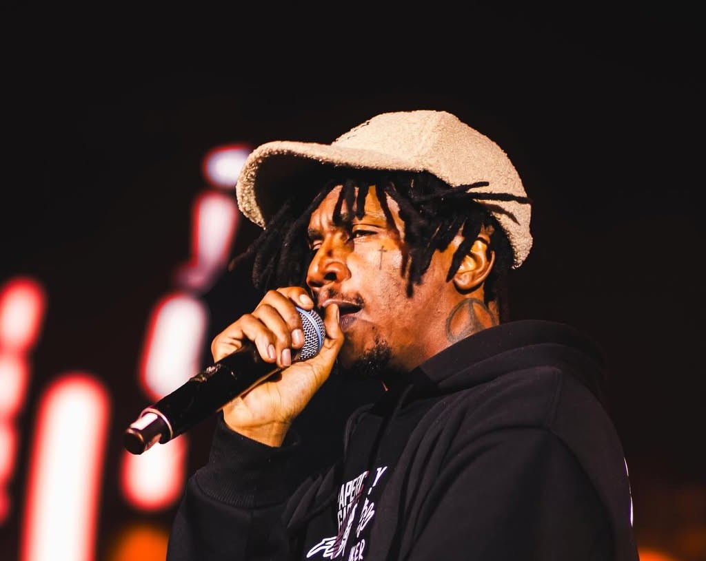 Emtee releases statement about new haircut: 'New journey, new energy'