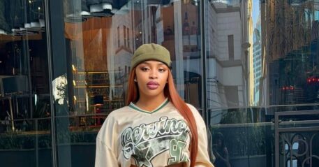 Cindy Makhathini spoke about her BBL.