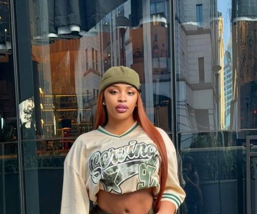 Cindy Makhathini spoke about her BBL.