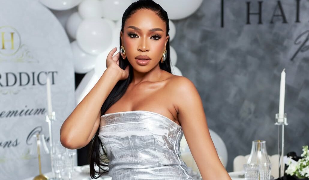 Blue Mbombo returned to social media.