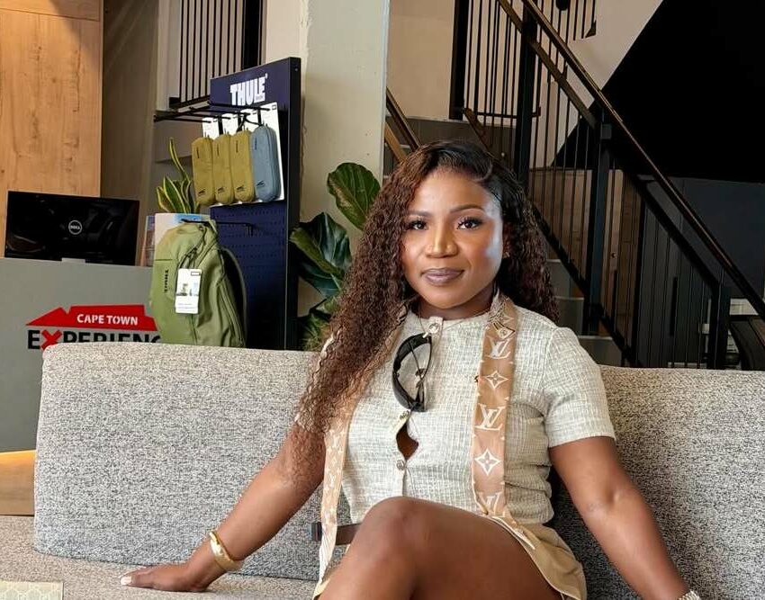 Makhadzi apologised for her comments on the immigration protests.