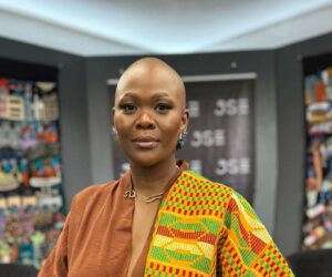 Zikhona Sodlaka won big at the Icons of Africa Awards.