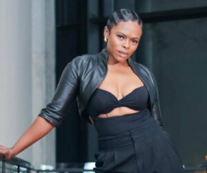 Unathi Nkayi was honoured a with Lifetime Achievement Award.