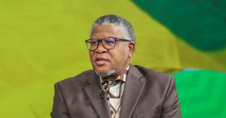 Fikile Mbalula congratulated Bafana Bafana.
