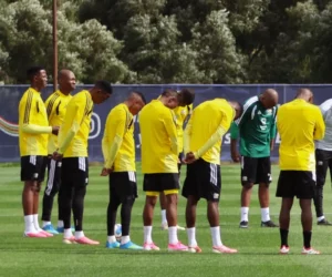Bafana will face South Korea.