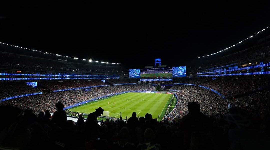 Ranking US World Cup stadiums.