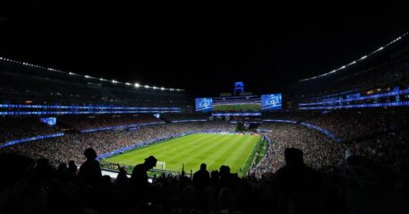 Ranking US World Cup stadiums.