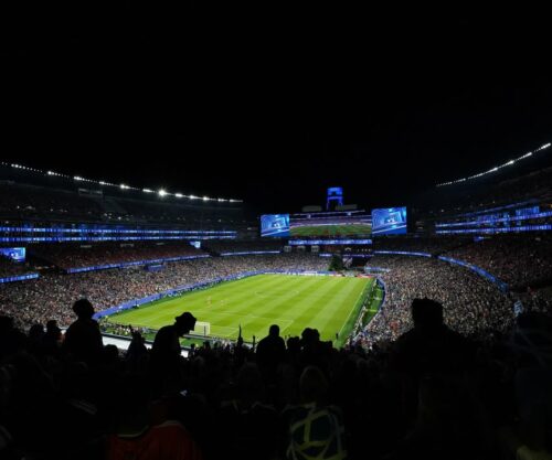 Ranking US World Cup stadiums.
